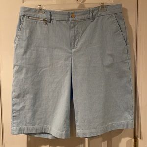 Ralph Lauren Bermuda golf short size 10
